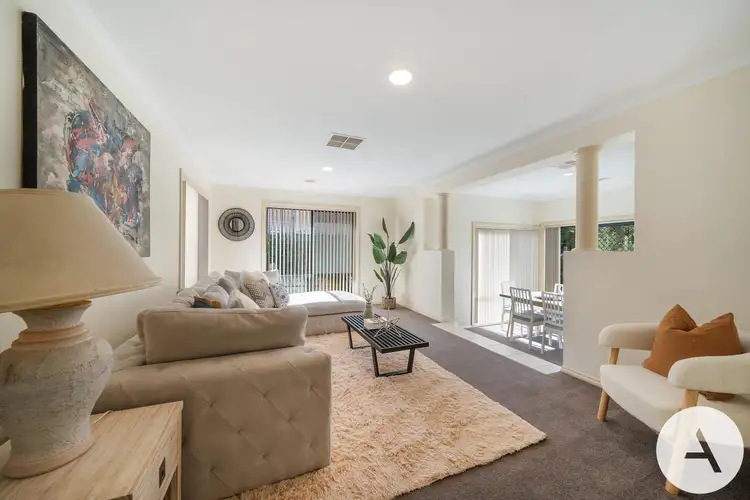 Third view of Homely house listing, 50 Burdekin Avenue, Amaroo ACT 2914