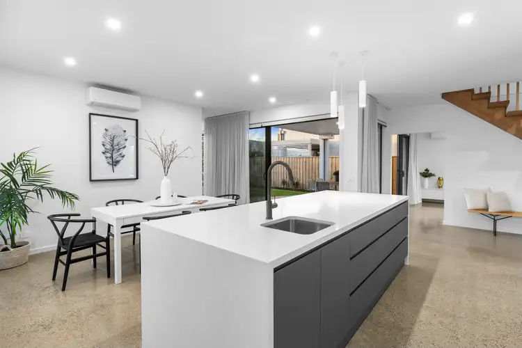 Third view of Homely house listing, 1 Wetland Way, Ocean Grove VIC 3226