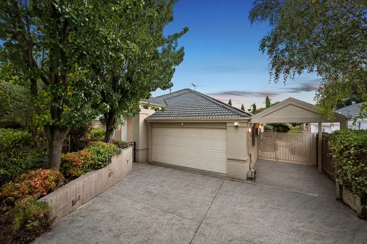 Second view of Homely house listing, 13 Glenview Place, Lysterfield VIC 3156