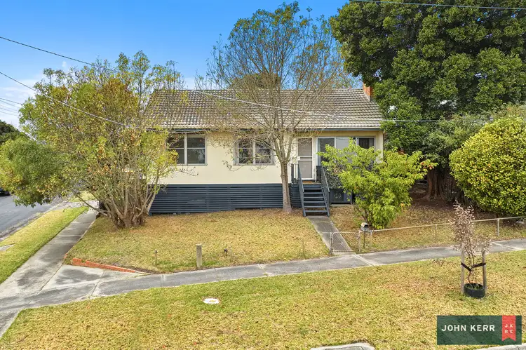 Main view of Homely house listing, 91 Wirraway Street, Moe VIC 3825