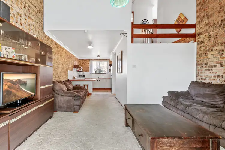 Second view of Homely townhouse listing, 10/8 Wallace Street, Swansea NSW 2281