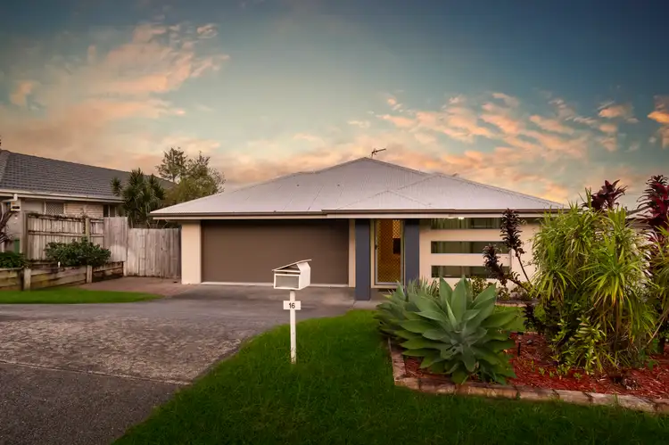 Main view of Homely house listing, 16 Manassa Street, Upper Coomera QLD 4209