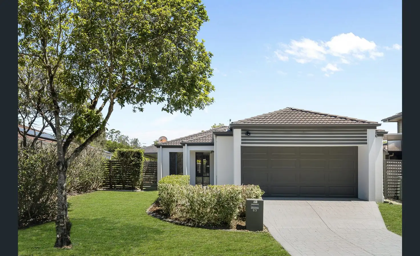 Main view of Homely house listing, 63 Macaranga Crescent, Carseldine QLD 4034