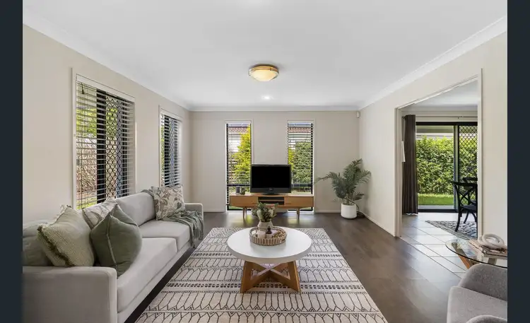 Second view of Homely house listing, 63 Macaranga Crescent, Carseldine QLD 4034