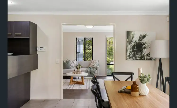 Fourth view of Homely house listing, 63 Macaranga Crescent, Carseldine QLD 4034