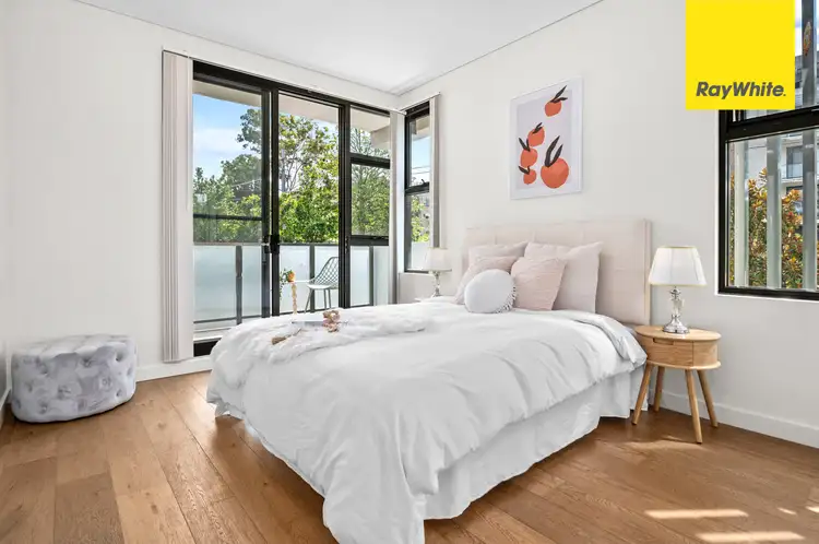 Fourth view of Homely apartment listing, 102/18-22 Maida Road, Epping NSW 2121