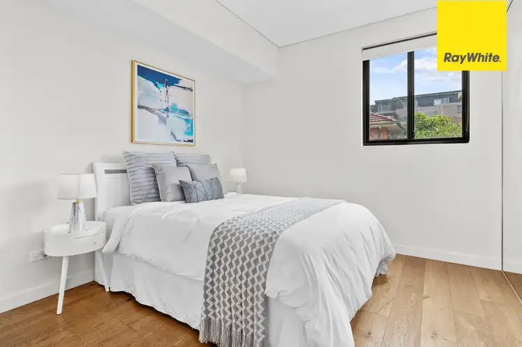 Fifth view of Homely apartment listing, 102/18-22 Maida Road, Epping NSW 2121