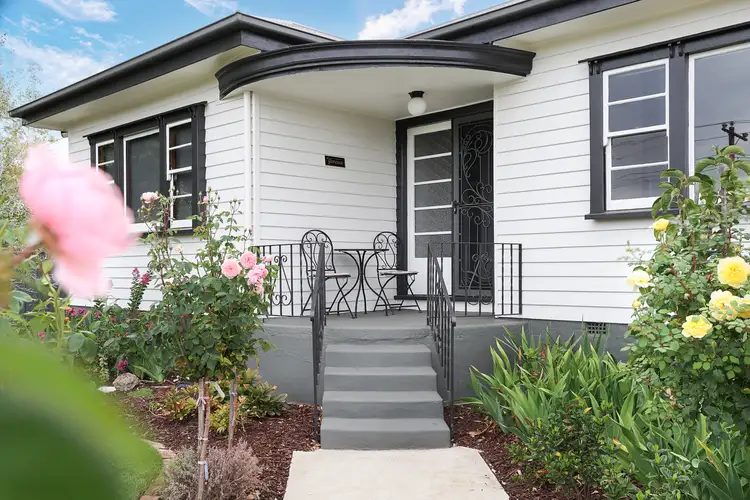 Second view of Homely house listing, 74 Walls Street, Camperdown VIC 3260
