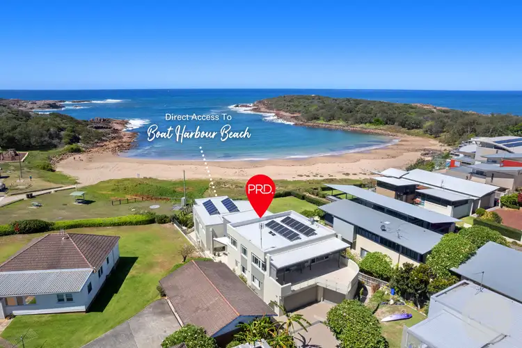 Second view of Homely house listing, 20 Blanch Street, Boat Harbour NSW 2316