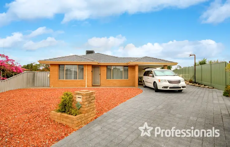Main view of Homely house listing, 12 Whitely Place, Australind WA 6233