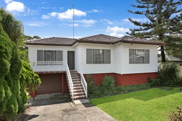 Second view of Homely house listing, 21 Denise Street, Lake Heights NSW 2502