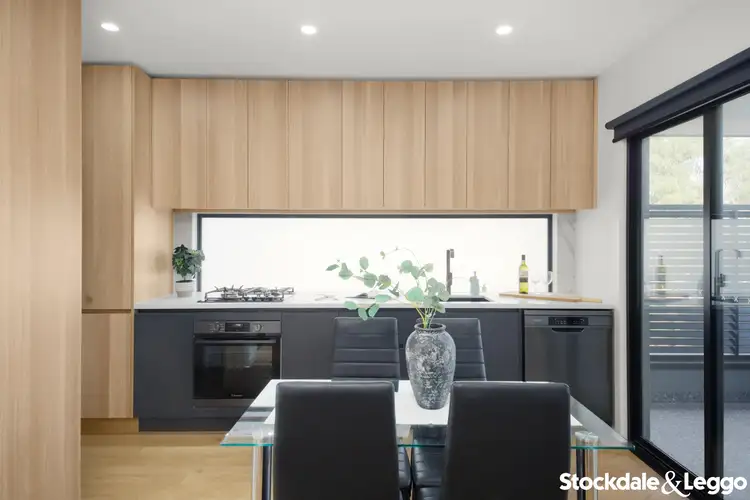 Second view of Homely townhouse listing, 1/44 Maher Road, Laverton VIC 3028