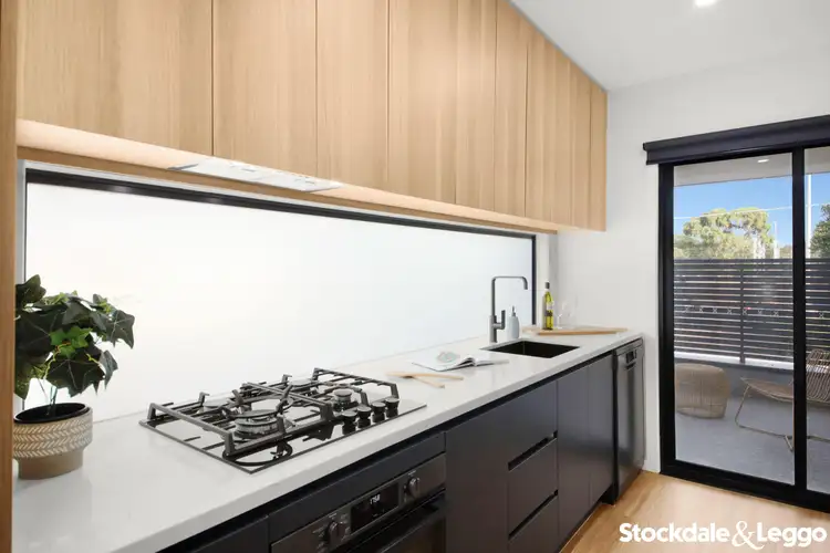 Third view of Homely townhouse listing, 1/44 Maher Road, Laverton VIC 3028