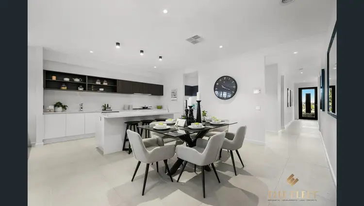 Second view of Homely house listing, 34 Wavertree Crescent, Werribee VIC 3030