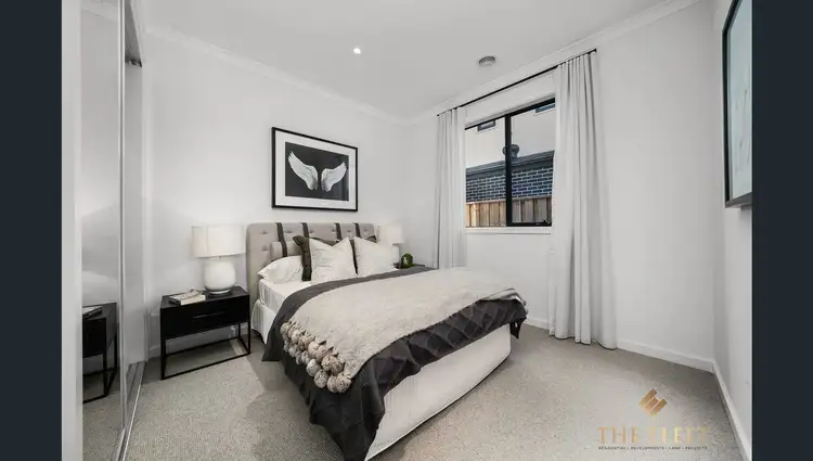 Fourth view of Homely house listing, 34 Wavertree Crescent, Werribee VIC 3030