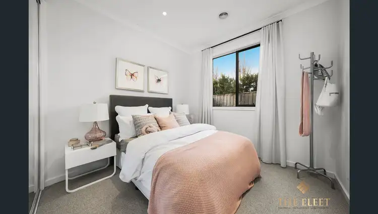 Fifth view of Homely house listing, 34 Wavertree Crescent, Werribee VIC 3030