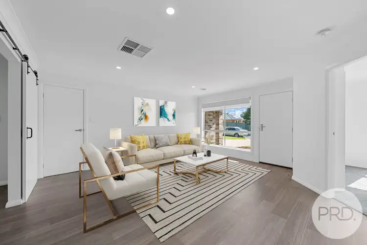Third view of Homely house listing, 21 Quandong Place, Forest Hill NSW 2651