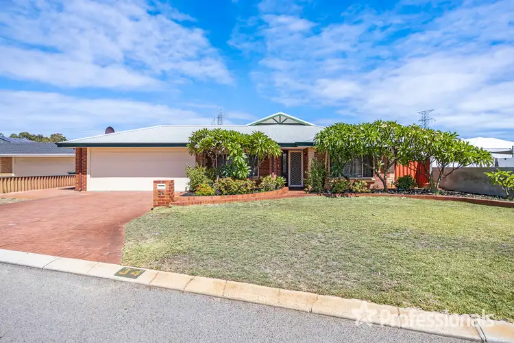 Second view of Homely house listing, 34 Winchester Place, Ballajura WA 6066