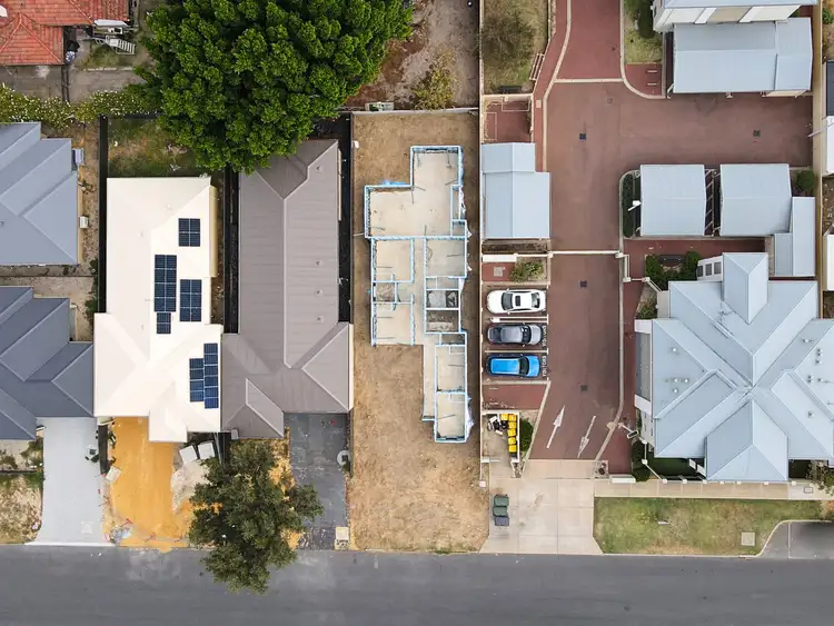 Second view of Homely land listing, 43 Camberwell Street, Beckenham WA 6107