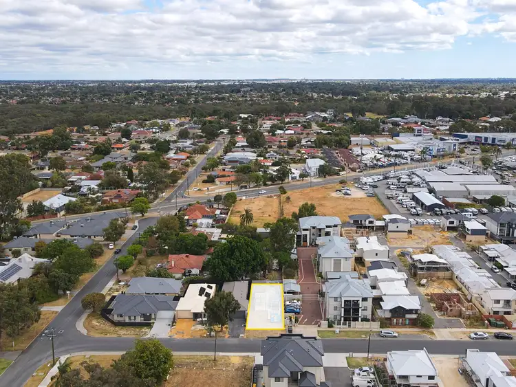 Third view of Homely land listing, 43 Camberwell Street, Beckenham WA 6107