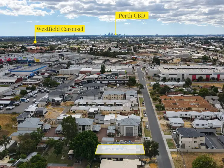 Fourth view of Homely land listing, 43 Camberwell Street, Beckenham WA 6107