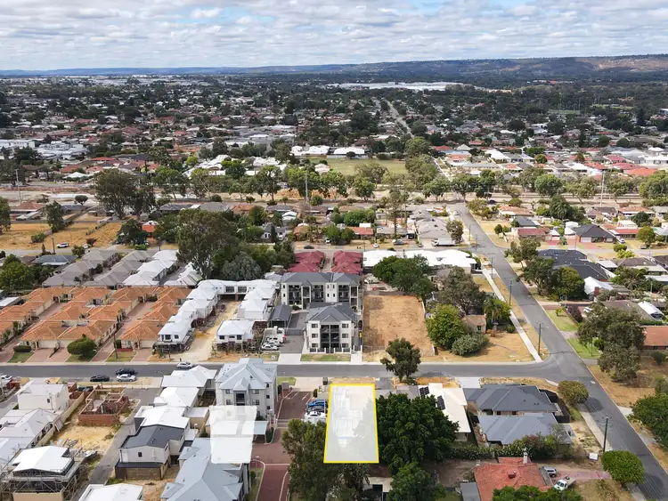 Fifth view of Homely land listing, 43 Camberwell Street, Beckenham WA 6107