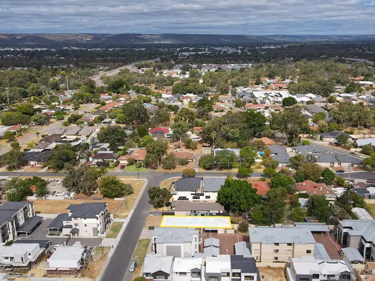 Sixth view of Homely land listing, 43 Camberwell Street, Beckenham WA 6107