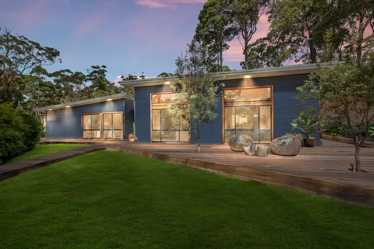 48 Sanctuary Forest Place, Long Beach NSW 2536