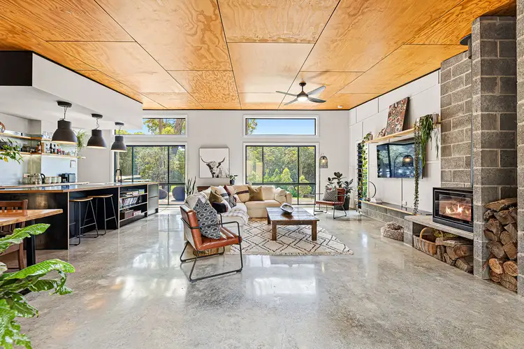 Second view of Homely house listing, 48 Sanctuary Forest Place, Long Beach NSW 2536