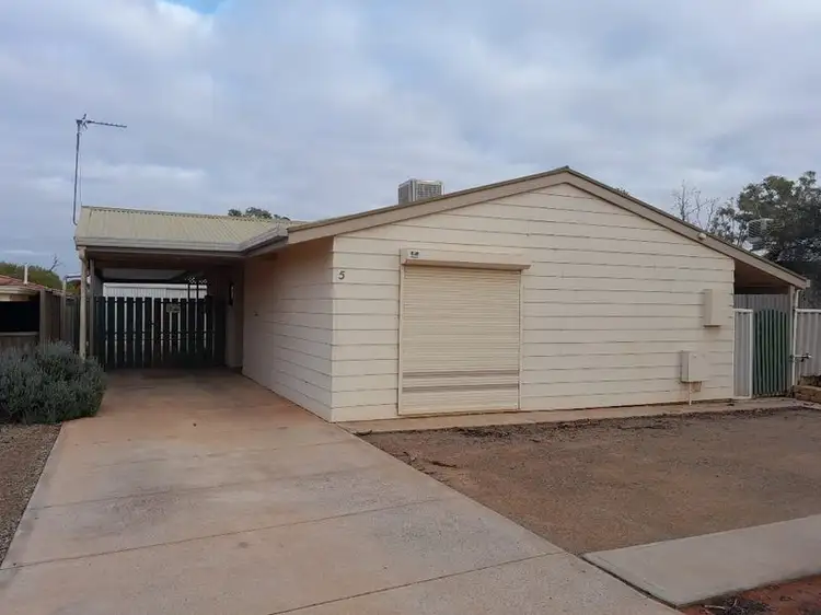 5 Anna Court, Roxby Downs SA 5725