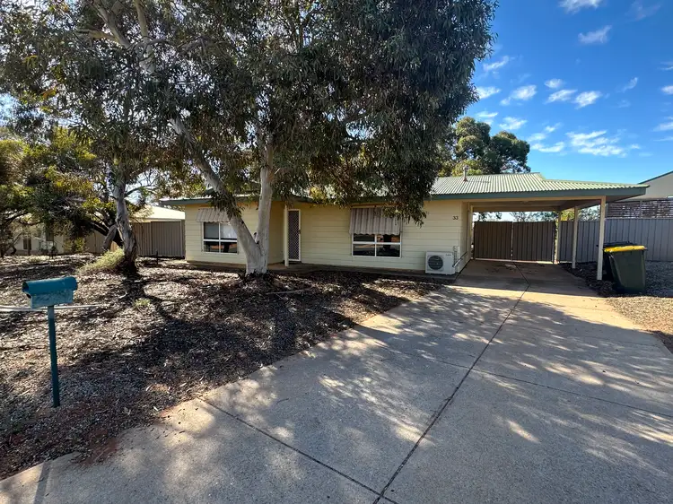 33 Quandong, Roxby Downs SA 5725