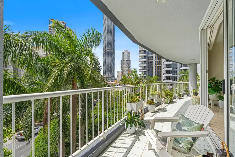 Third view of Homely apartment listing, 15/19 Riverview Parade, Surfers Paradise QLD 4217