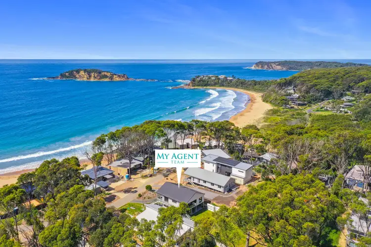Main view of Homely house listing, 60 Yowani Road, Rosedale NSW 2536