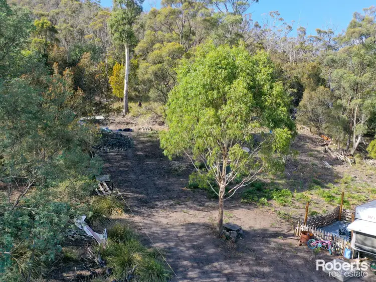 Third view of Homely land listing, Lot 7 Collins Cap Road, Molesworth TAS 7140