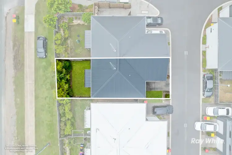 Second view of Homely townhouse listing, 2/11 Clarke Road, Park Ridge QLD 4125