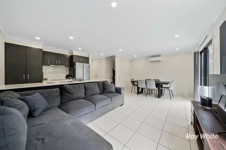 Fifth view of Homely townhouse listing, 2/11 Clarke Road, Park Ridge QLD 4125