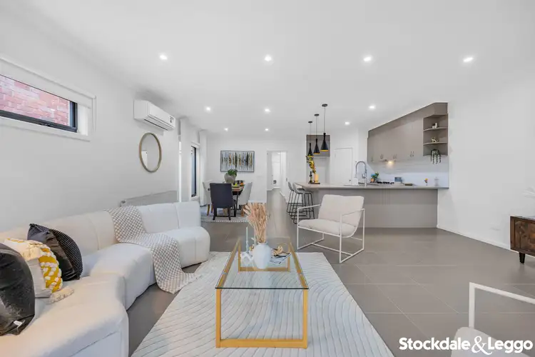 Second view of Homely house listing, 1 Berty Street, Newport VIC 3015