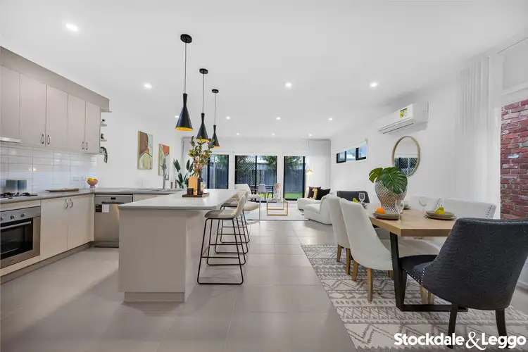 Fourth view of Homely house listing, 1 Berty Street, Newport VIC 3015