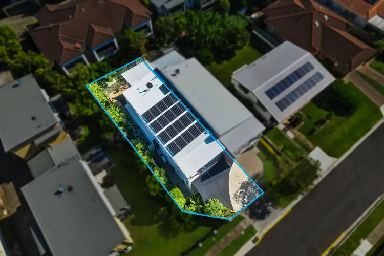 Second view of Homely semi-detached listing, 2/28 Cawthray Street, Biggera Waters QLD 4216