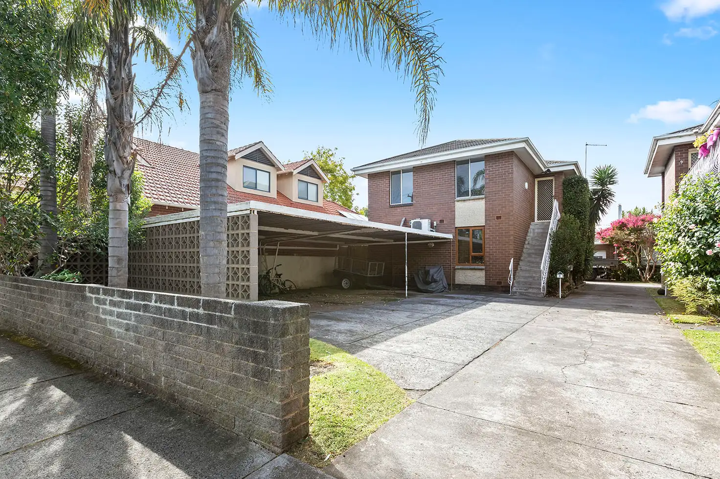 Main view of Homely apartment listing, 8/46 Plummer Road, Mentone VIC 3194