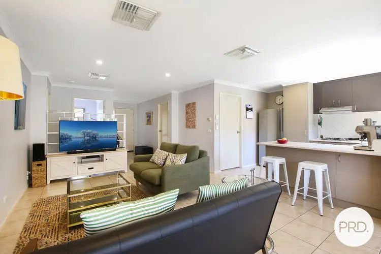 Fourth view of Homely house listing, 4 Nedlands Close, West Wodonga VIC 3690