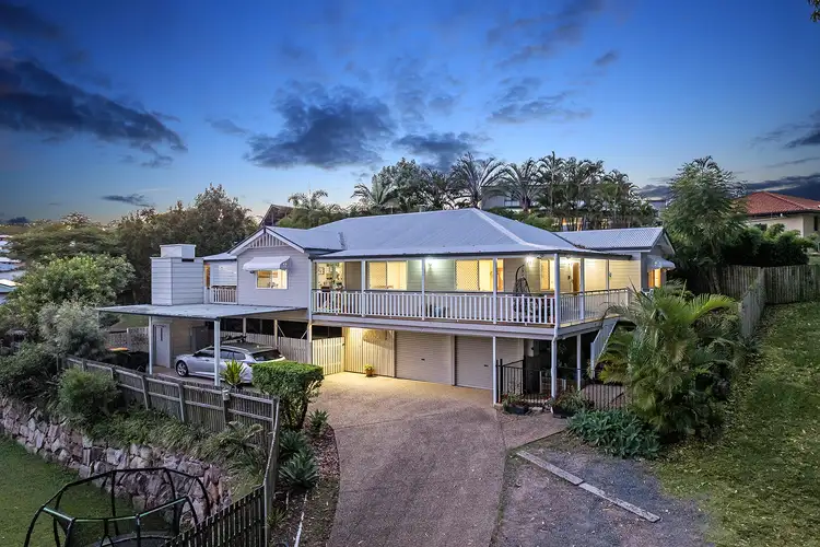 92 Saraband Drive, Eatons Hill QLD 4037
