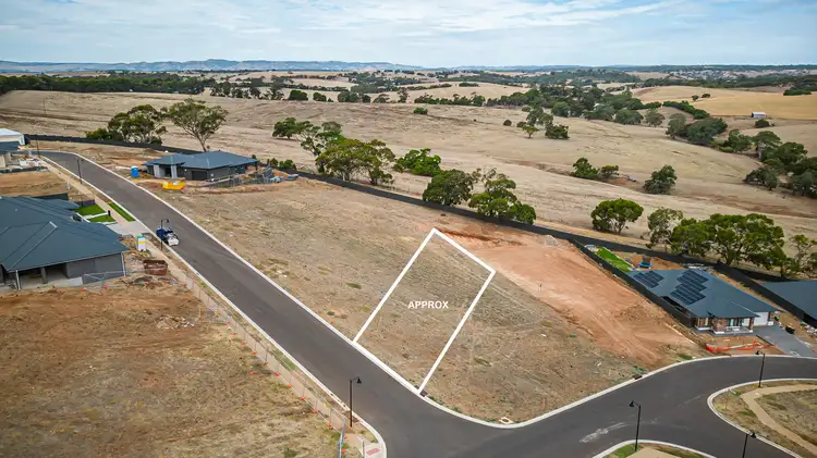 Main view of Homely land listing, 15 Adcock Drive (Allotment 522), Gawler East SA 5118