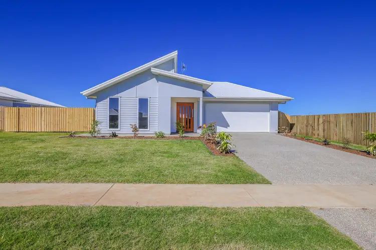 8 Chase Close, Bargara QLD 4670