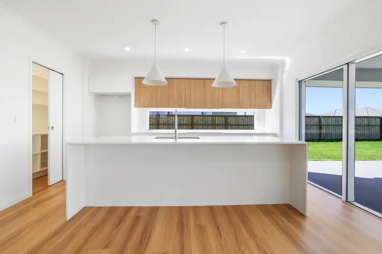 Second view of Homely house listing, 8 Chase Close, Bargara QLD 4670