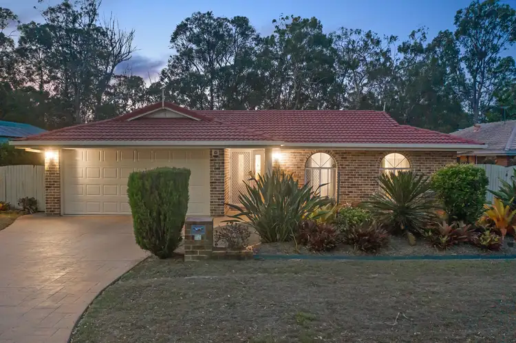 51 Saint James Circuit, Heritage Park QLD 4118