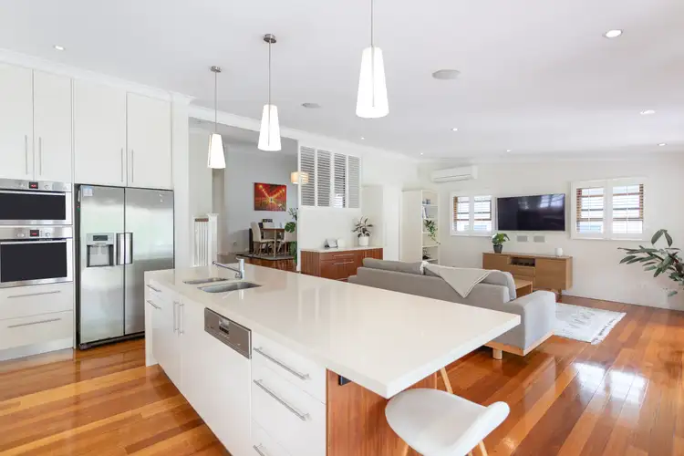 Fifth view of Homely house listing, 20 Joynt Street, Hamilton QLD 4007