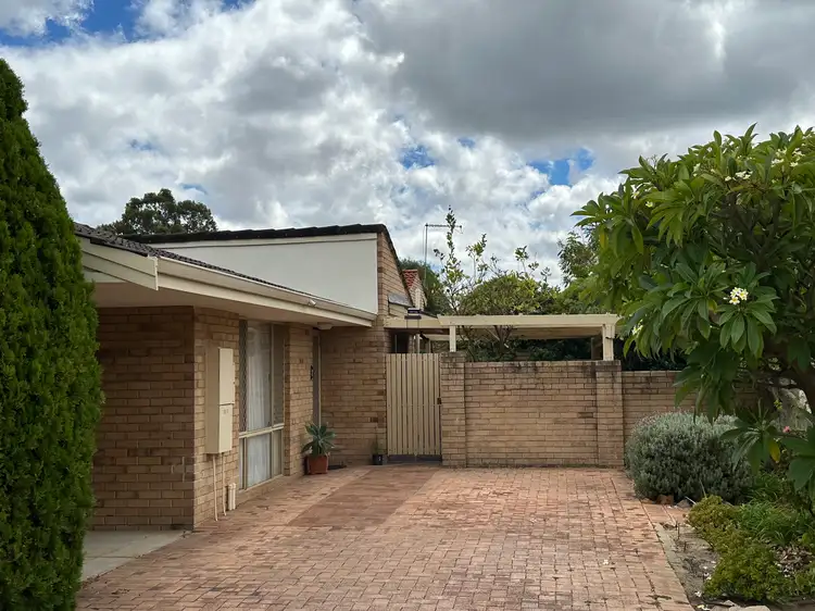 Second view of Homely villa listing, 20/9 Cottrill Street, Myaree WA 6154