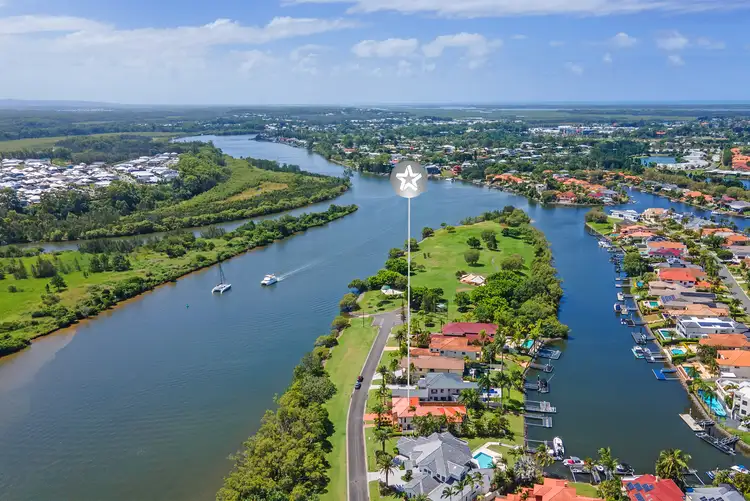 Main view of Homely house listing, 1155 Rosebank Way West, Hope Island QLD 4212