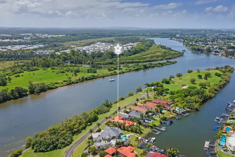 Third view of Homely house listing, 1155 Rosebank Way West, Hope Island QLD 4212